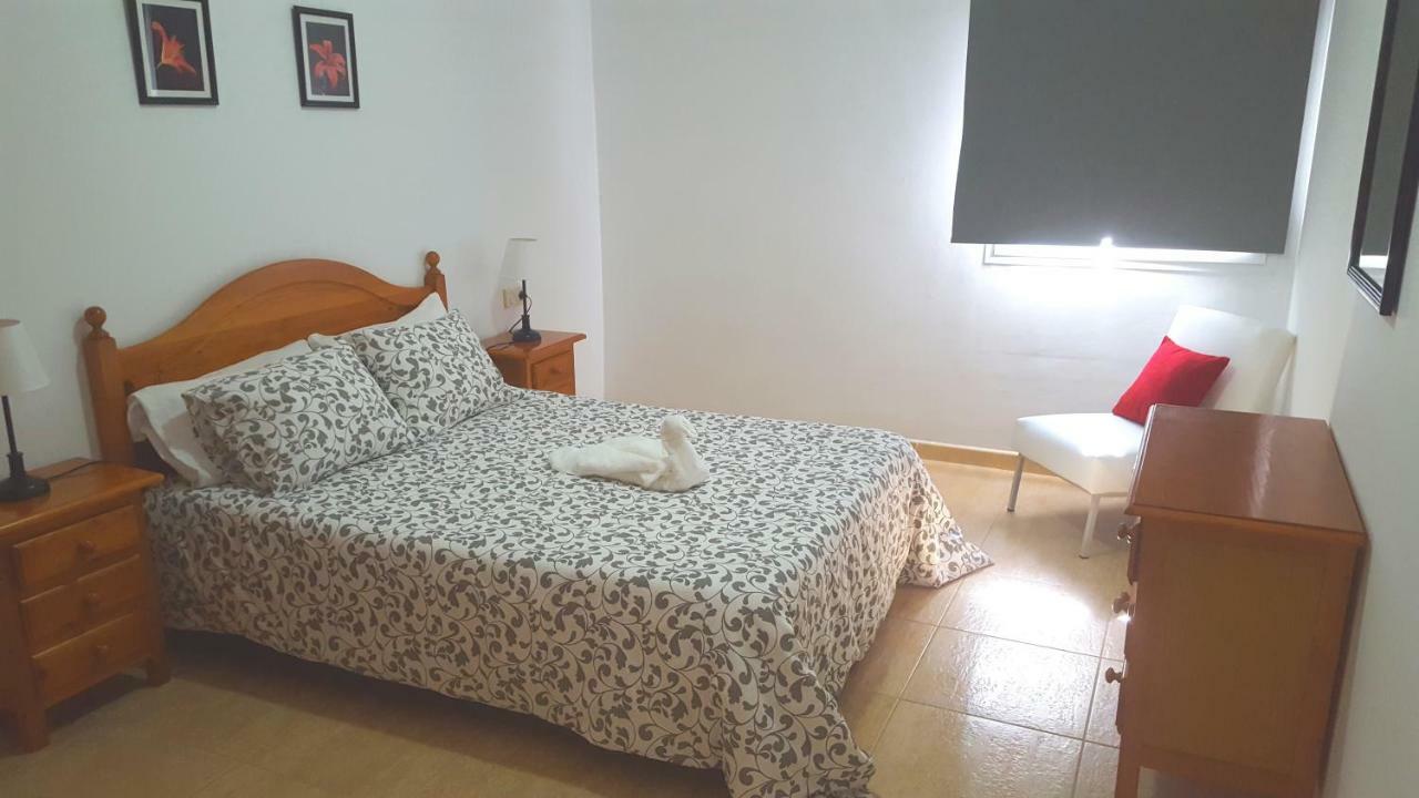 Atico Gran Tarajal Apartment Exterior photo